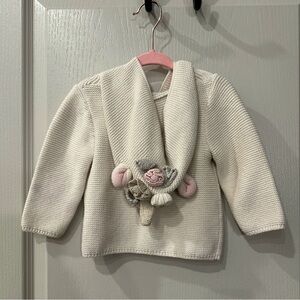 Baby Gap Unicorn Jacket, 12-18MO